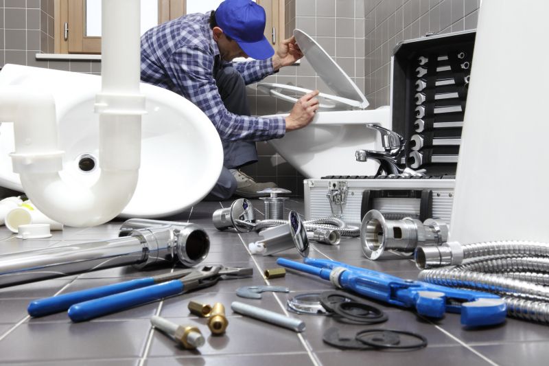 Bathroom Plumbing Service detail